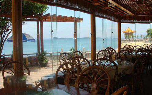 南澳巴厘岛海景酒店婚宴预订