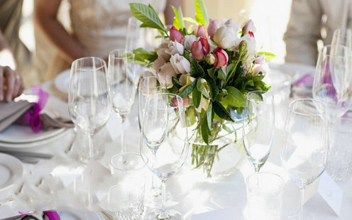 丹枫白露酒店婚宴预订