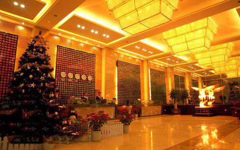 翠珊园酒店婚宴预订