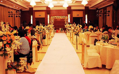 银河大酒店婚宴预订