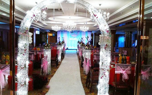 桃源酒店婚宴预订