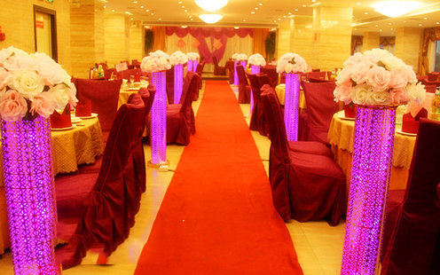 不夜天大酒店婚宴预订