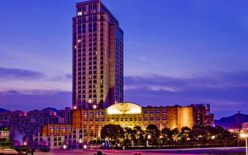 象山港国际大酒店婚宴预订