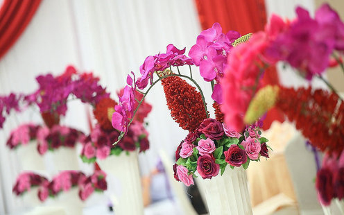 沃特酒店婚宴预订