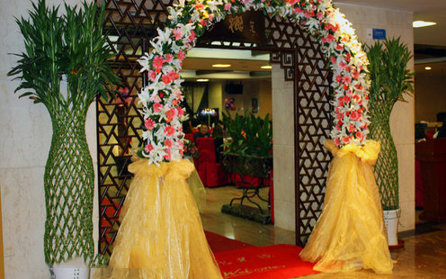 陶苑大酒店婚宴预订