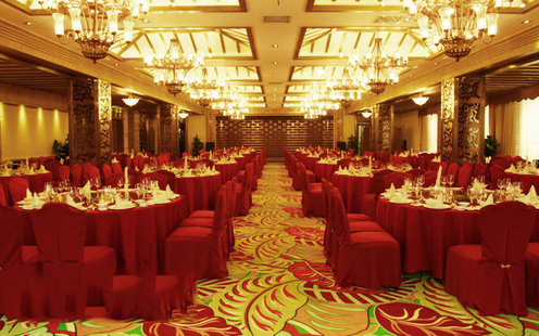 中堰瑞铧国际酒店婚宴预订