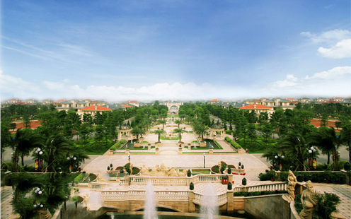 恒大花园酒店婚宴预订