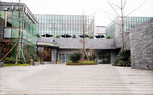 金丰翔精品湘菜花园酒楼婚宴预订