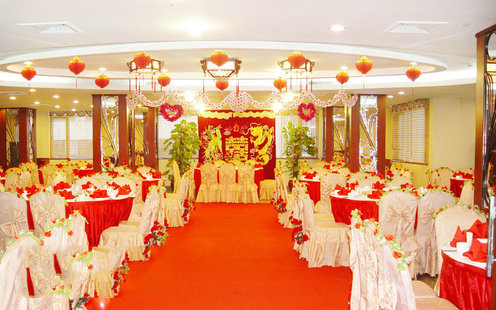 山西大厦婚宴预订