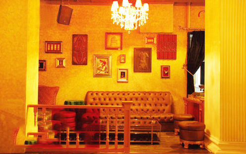 97新派中国菜婚宴预订