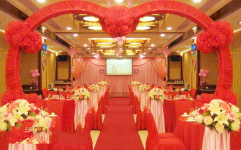 宝庆府（春风店）婚宴预订