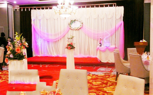 罗曼餐厅婚宴预订