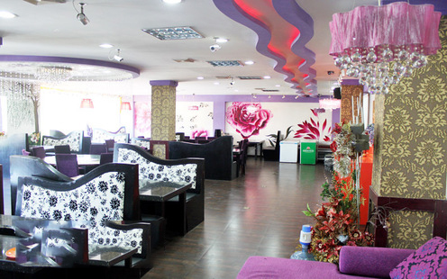 太子阁婚宴预订