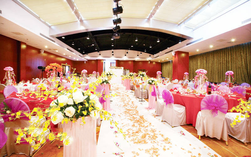 文津国际酒店婚宴预订