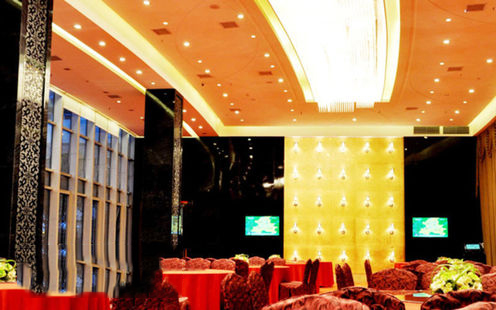 金融家会馆天丰酒楼婚宴预订