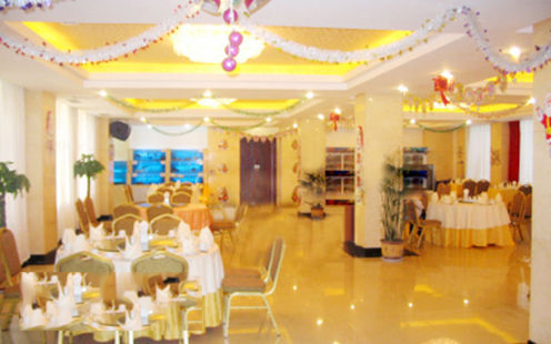 毓英楼婚宴预订