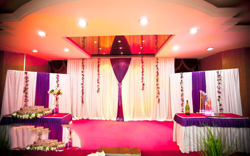 八一酒店婚宴预订