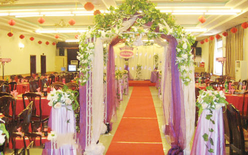 翔云楼宾馆婚宴预订