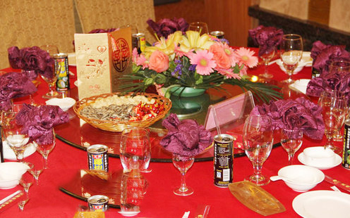 茗兰酒店婚宴预订