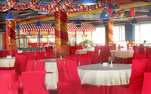 奉天银座餐厅婚宴预订