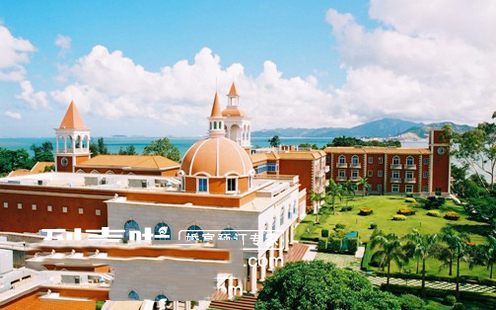 海上花园酒店婚宴预订