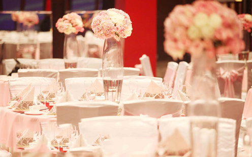 彭达潮粤食府婚宴预订