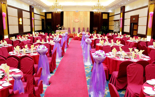 庐山大酒店婚宴预订