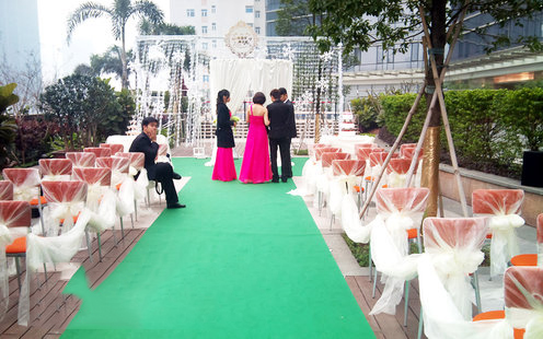 凯悦酒家（万菱店）婚宴预订