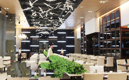 香侬海岸美食汇婚宴预订