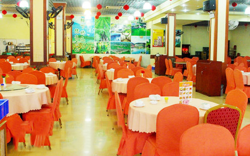 新景园酒楼婚宴预订
