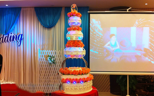 杏林湾大酒店婚宴预订