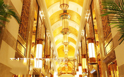 地中海国际酒店婚宴预订