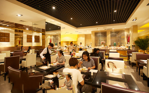 金汇大酒店婚宴预订