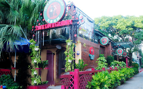 真爱花园婚宴预订