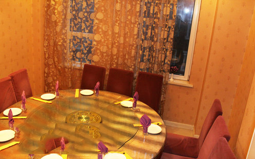 潮记海鲜饺子婚宴预订