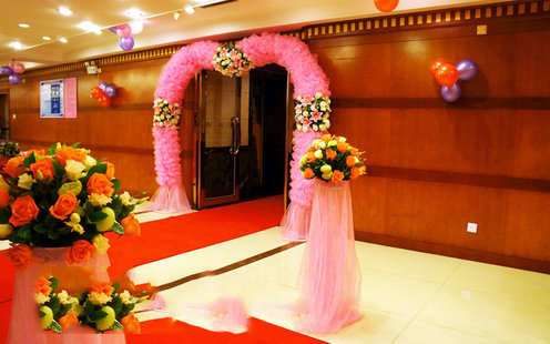 龙都大酒店婚宴预订