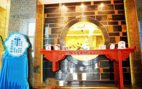 嘉汇商务酒店婚宴预订