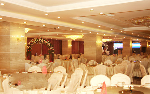 隆福泽婚宴预订