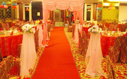宝悦酒店婚宴预订
