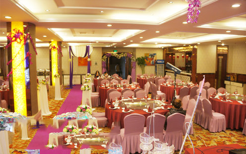 华东饭店（华东壹号时尚餐厅）婚宴预订