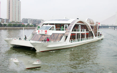 金航游轮婚宴预订