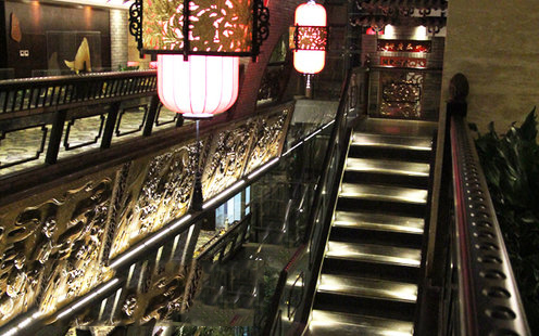 一品府邸私属会馆婚宴预订