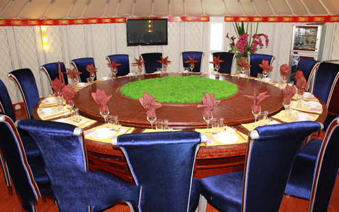 新皇城大酒店婚宴预订