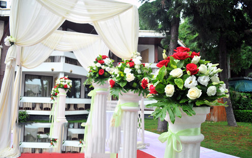 鼓浪别墅酒店婚宴预订