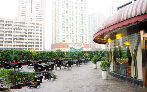 阳光酒店三楼（开盛国宴）婚宴预订