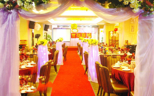 顺风雅厨婚宴预订