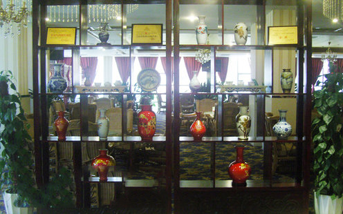 锦官新宴酒楼婚宴预订