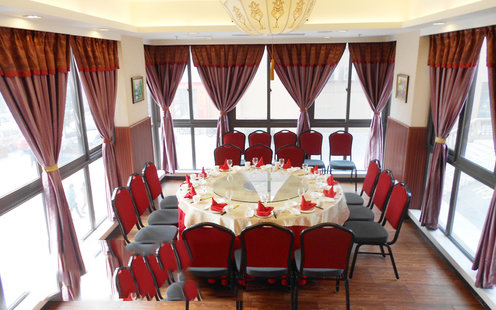 福掌柜大酒楼婚宴预订