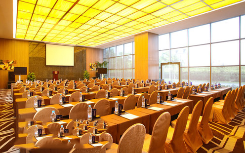 商旅美居酒店婚宴预订