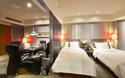 花样年隆堡成都酒店婚宴预订